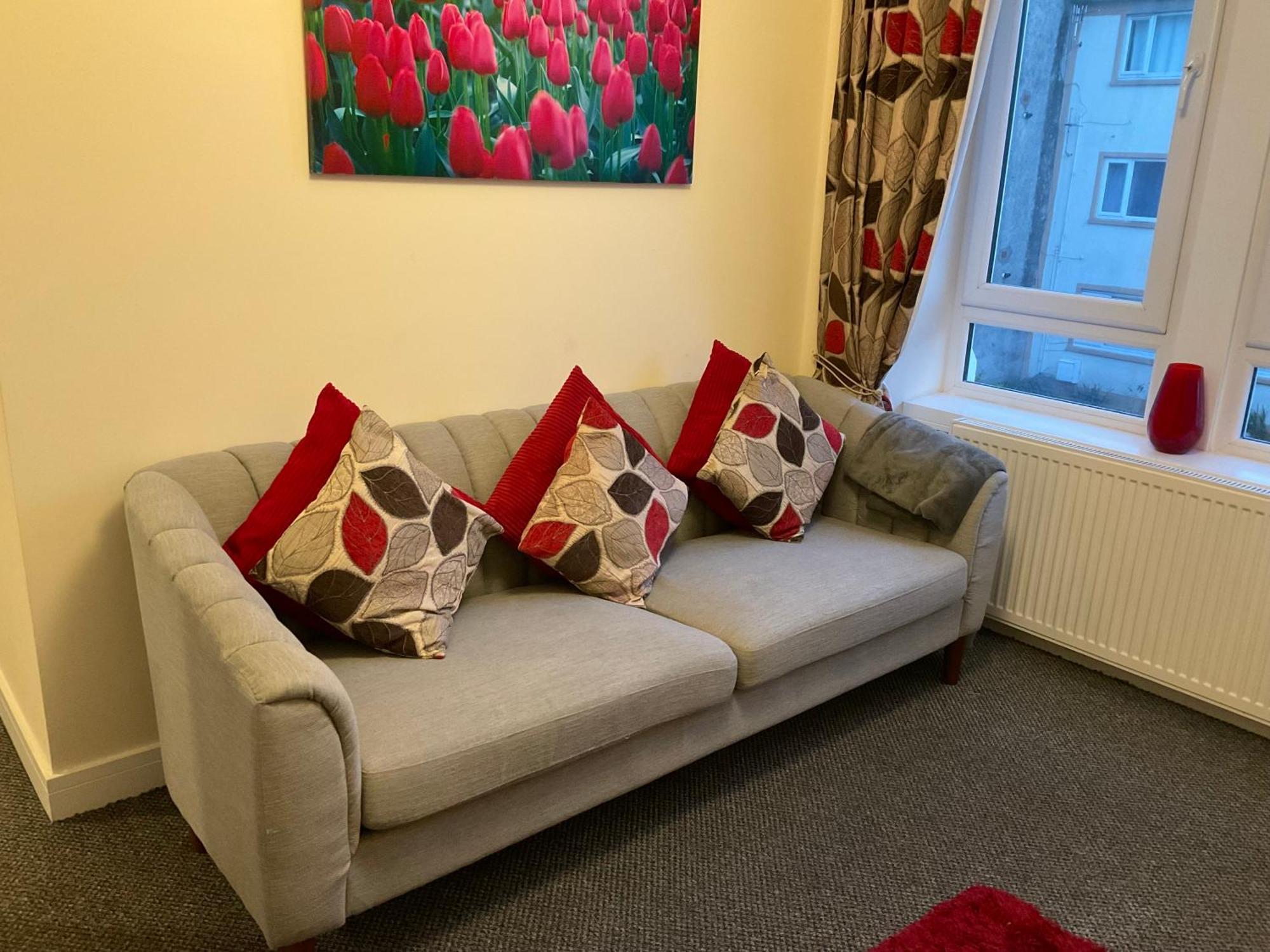 Апартаменты 103 Nelson Street 1 St Floor Right Ларгс Экстерьер фото